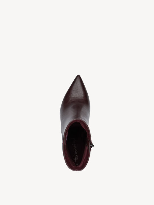 Stiefelette, MERLOT, hi-res