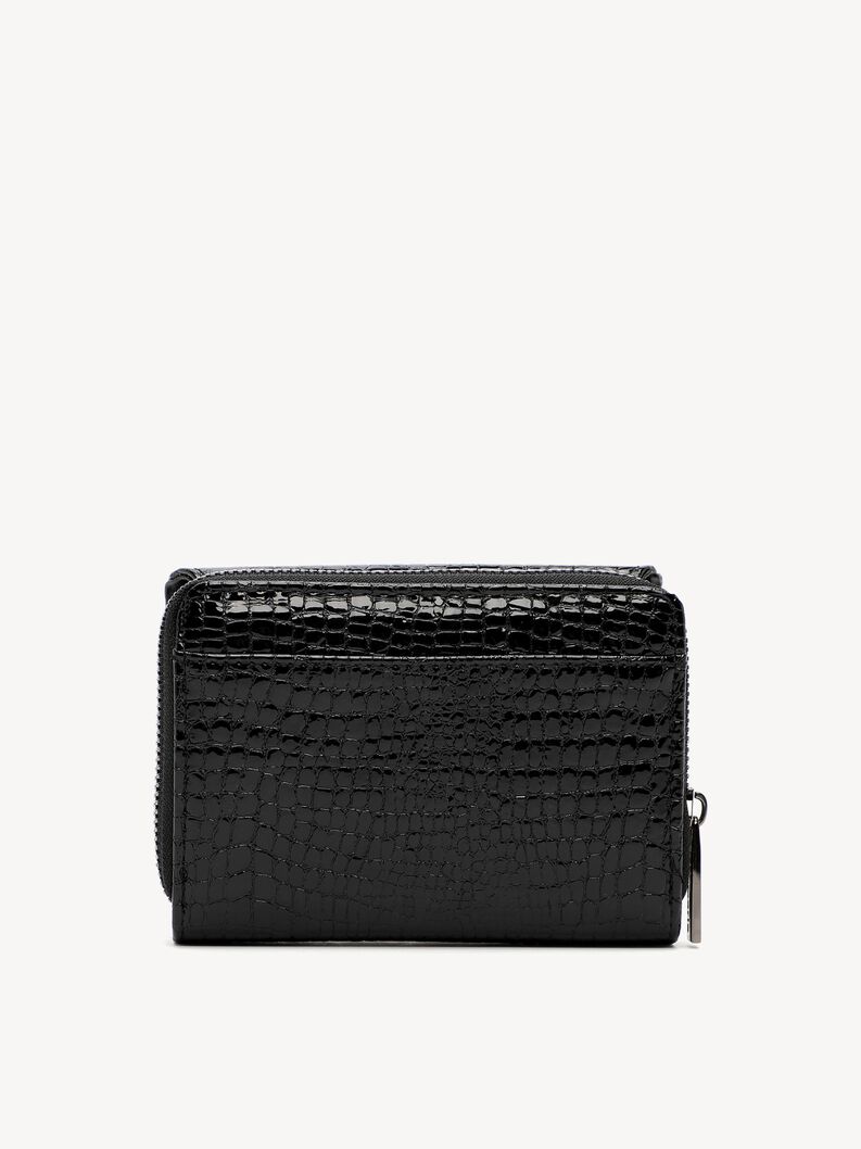 Wallet - black, black, hi-res