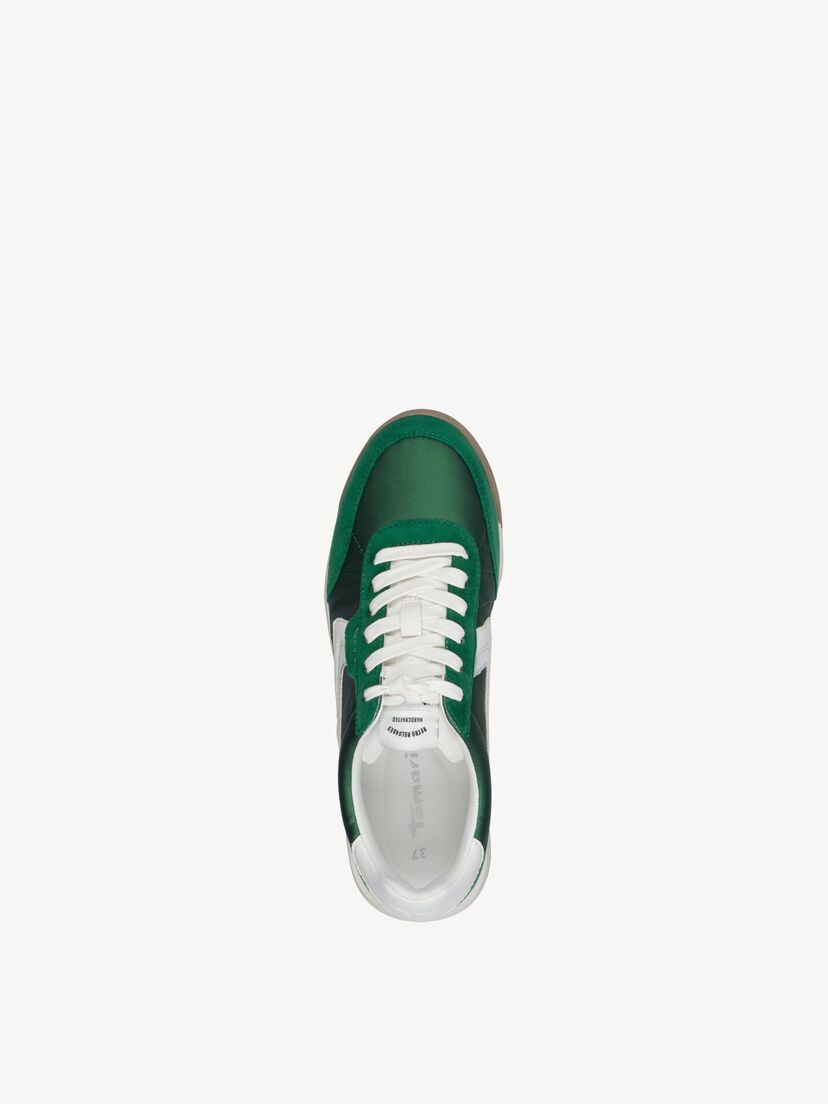 Sneaker - groen, GREEN, hi-res