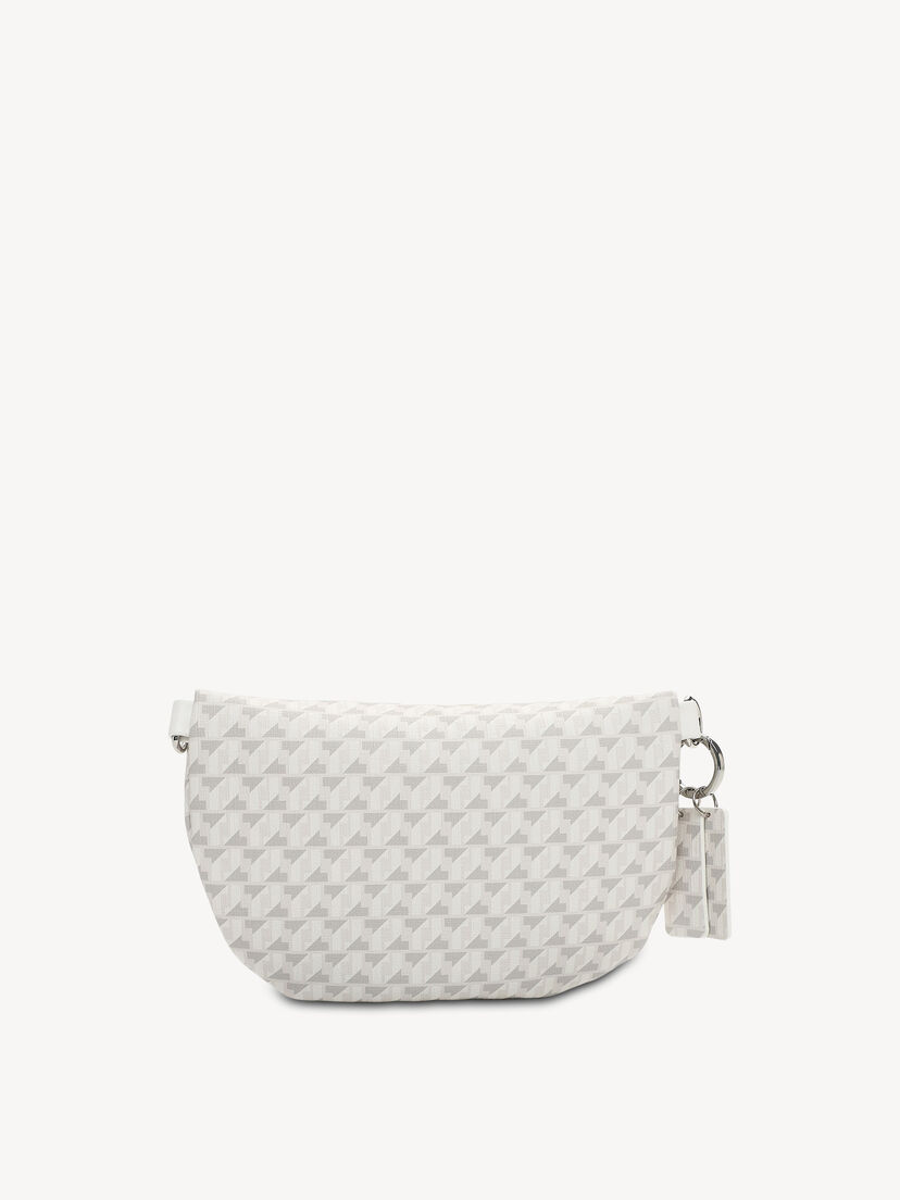 Heuptasje - wit, white, hi-res