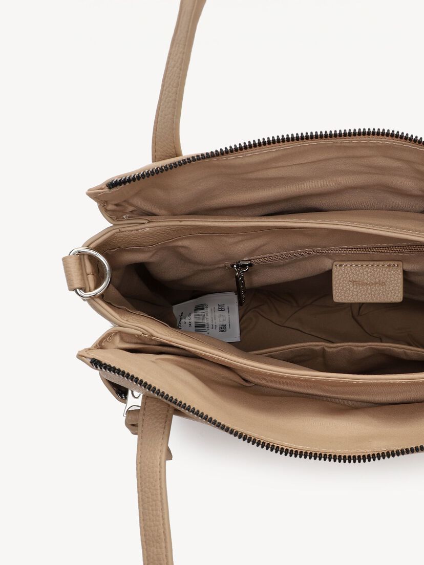 Shopper - beige, sand, hi-res