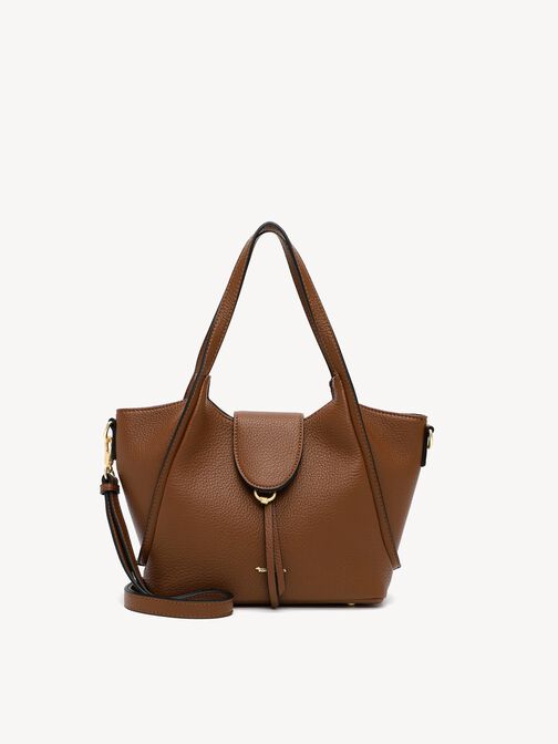 Shopper, cognac, hi-res