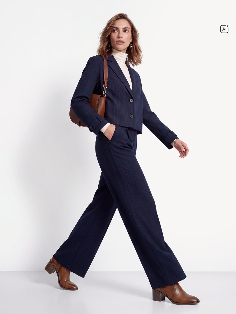 Enkellaarsje, COGNAC LEATHER, hi-res