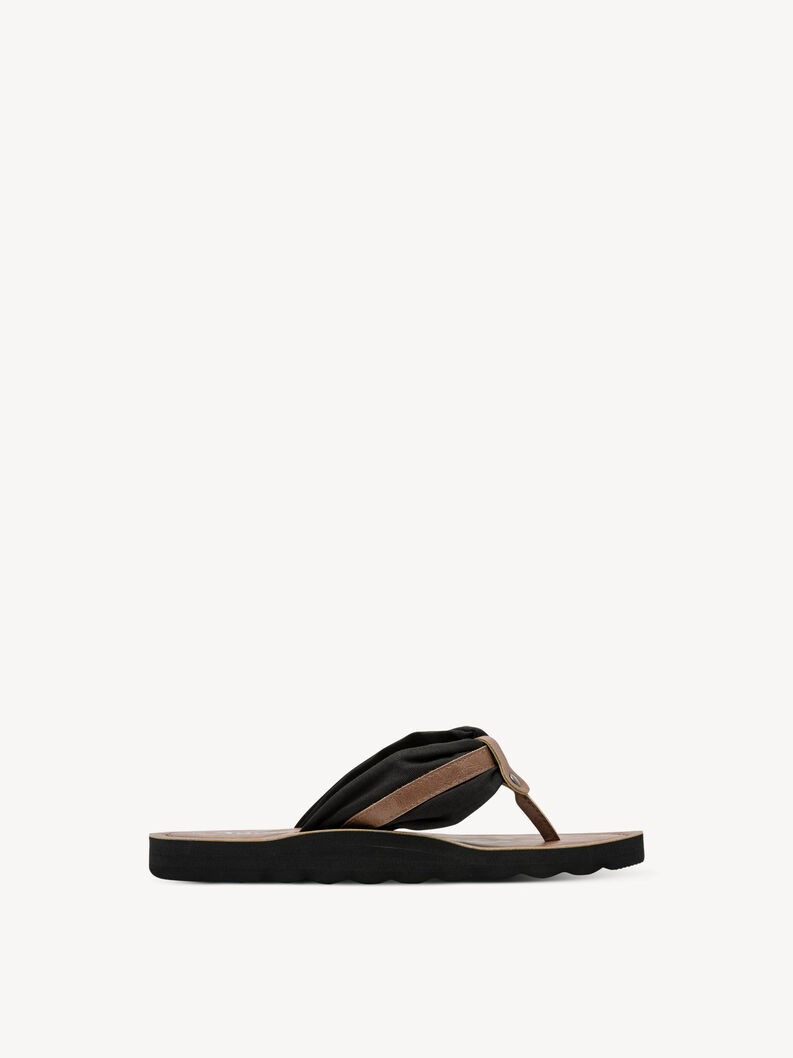 Toe separators - black, BLACK/MUSCAT, hi-res