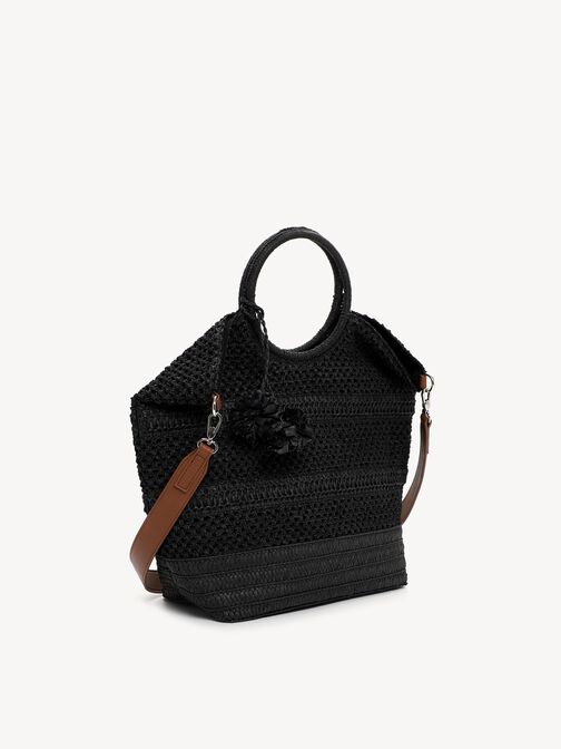 Sac cabas, black, hi-res