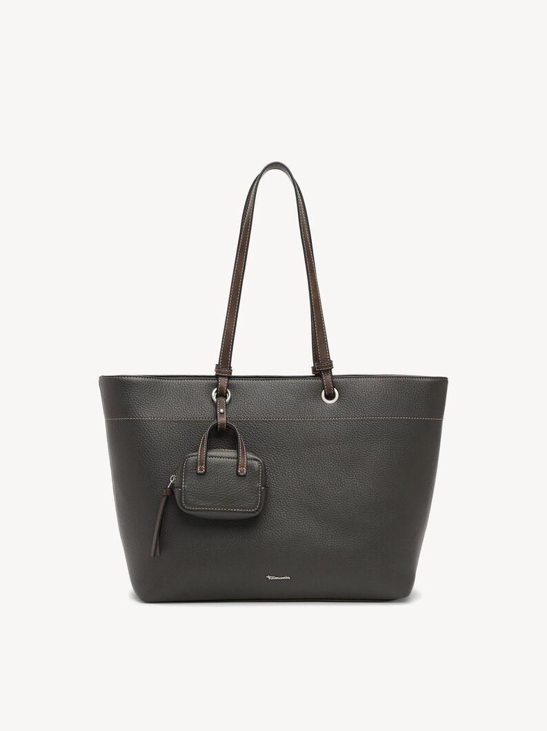 Shopper, grey, hi-res