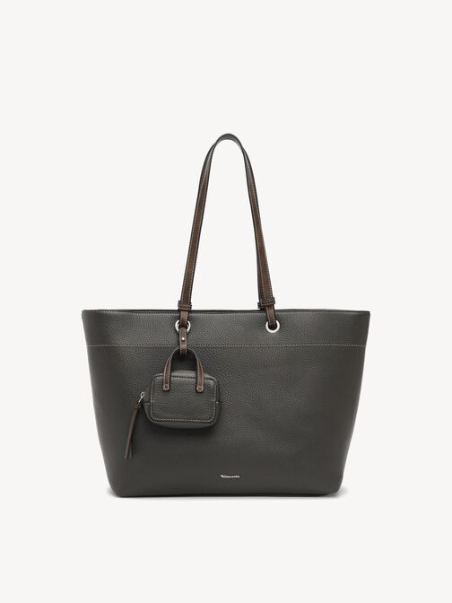 Shopper, grey, hi-res