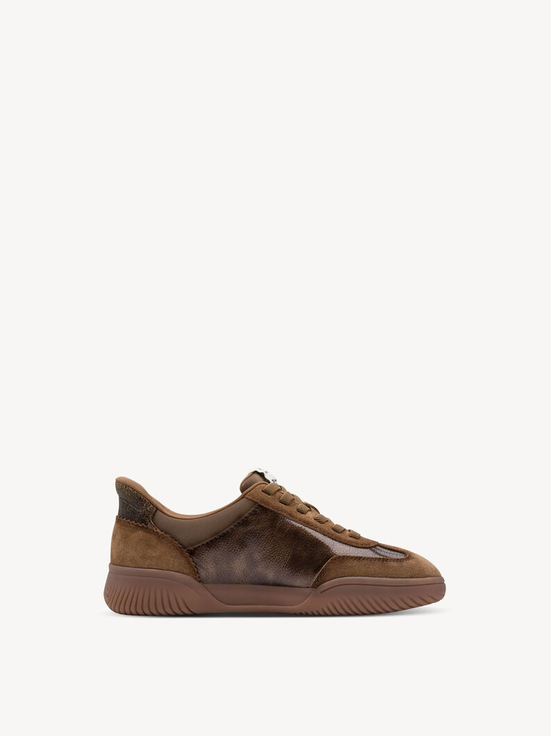 Basket - marron, CAMEL PATENT, hi-res