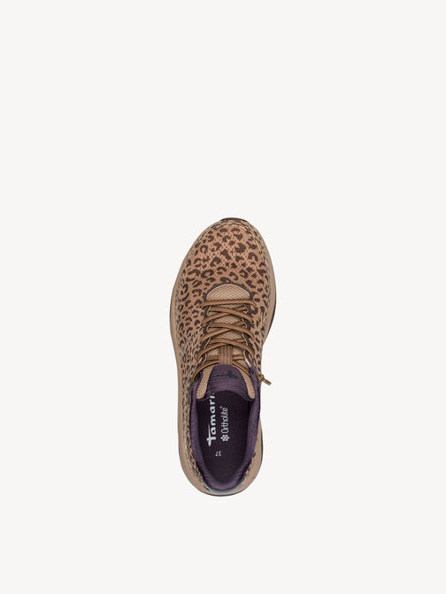 Sneaker, LEOPARD, hi-res