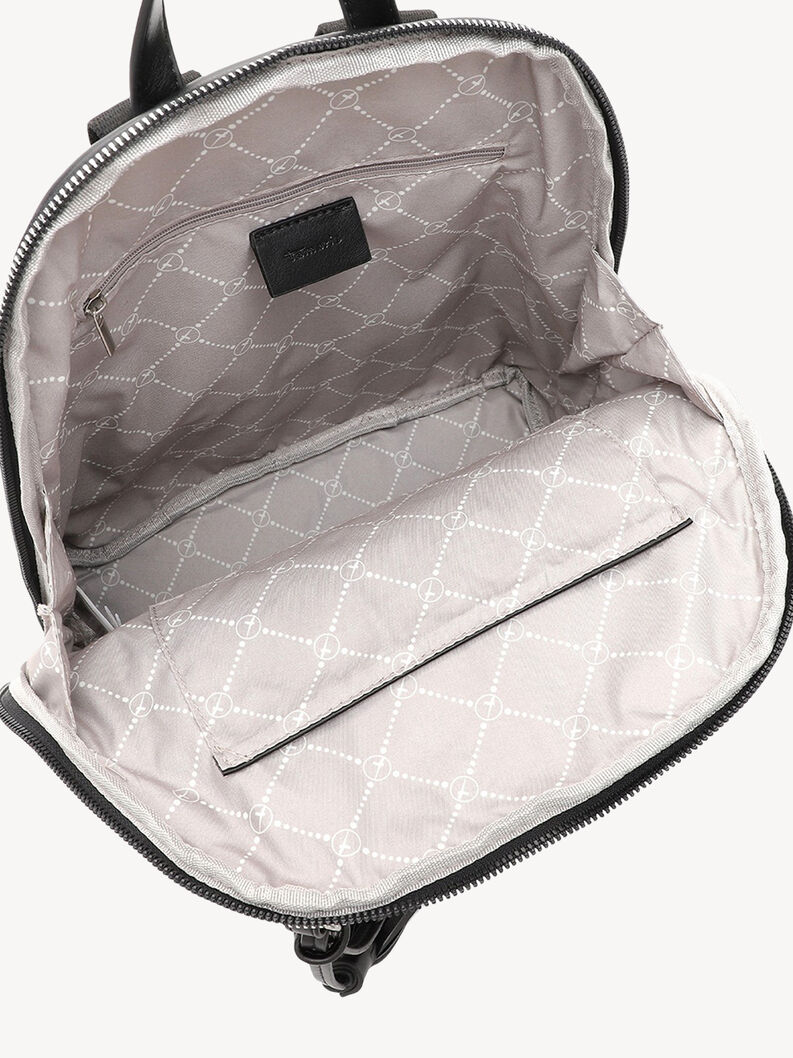 Rygs&aelig;k - sort, black, hi-res