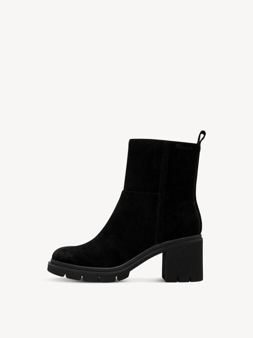 Stiefelette, BLACK, hi-res