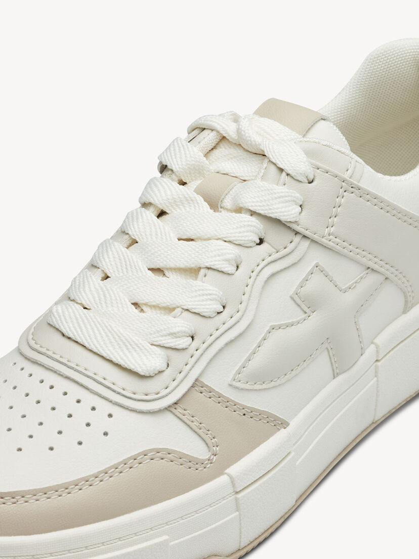 Sneaker - beige, IVORY COMB, hi-res
