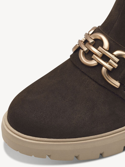 Chelsea boot, MOCCA SUEDE, hi-res