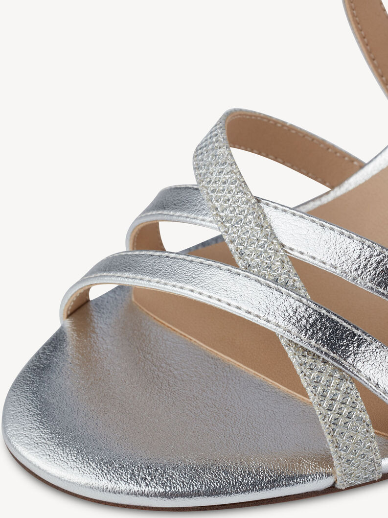 Heeled sandal 1-1-28382-20-948: Buy Tamaris online!