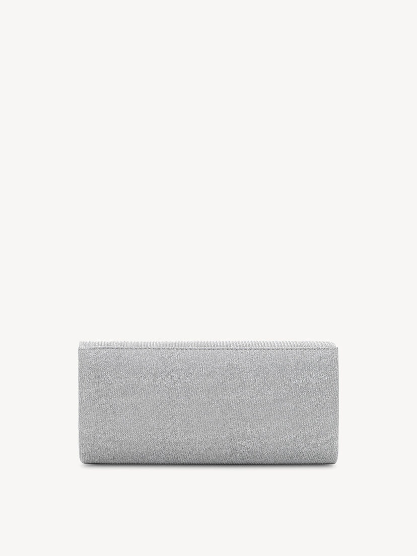 Clutch - zilver, silver, hi-res