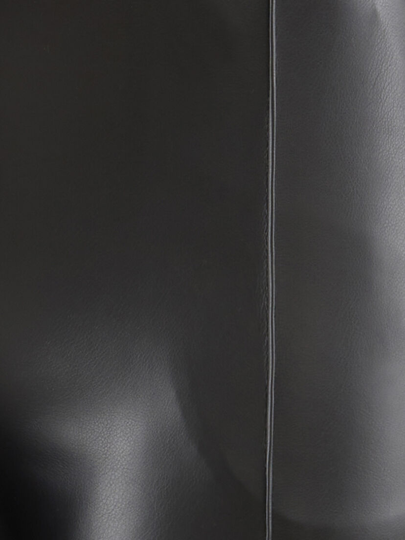 Kunstlederhose - zwart, Black Beauty, hi-res