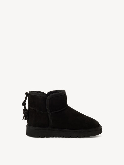Bootie, BLACK, hi-res