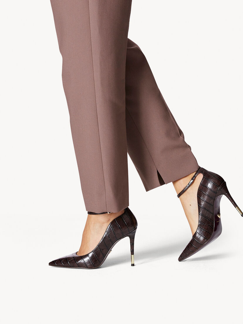 Pumps - bruin, MAHOGANY, hi-res