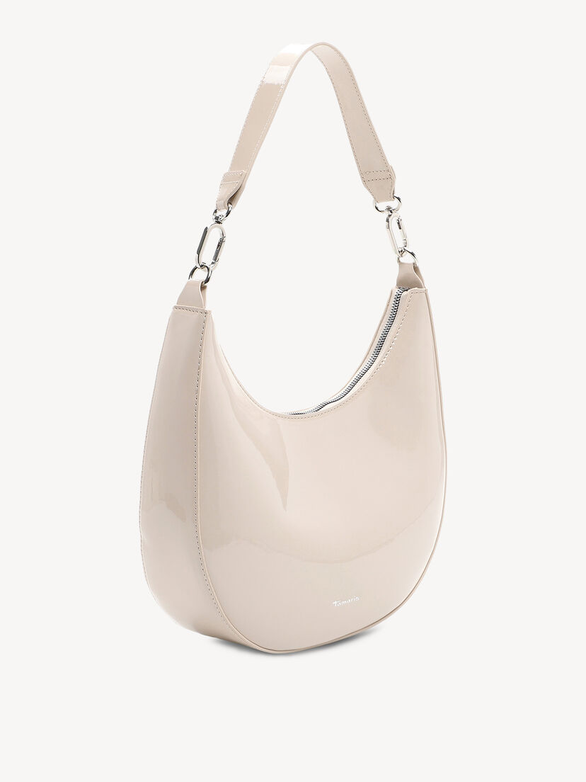 Handtas - beige, beige, hi-res