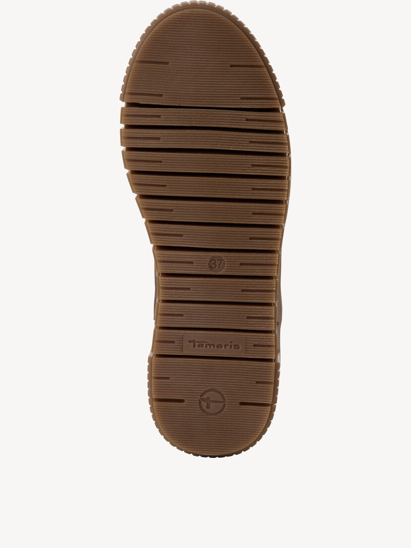 Leren Chelseaboot - bruin, 304, hi-res