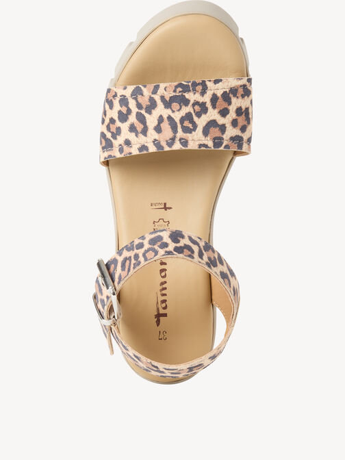 Sandalette, LEOPARD, hi-res