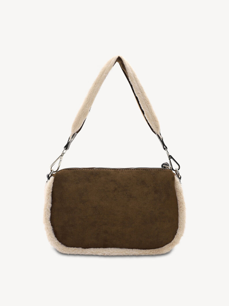 Sac &agrave; main - vert, green, hi-res