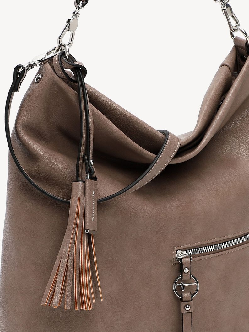Beutel, darktaupe, hi-res