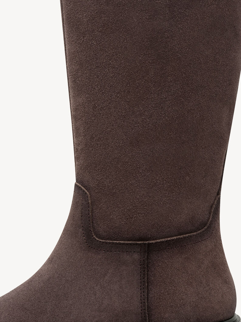 Lederstiefel - braun, CIGAR, hi-res