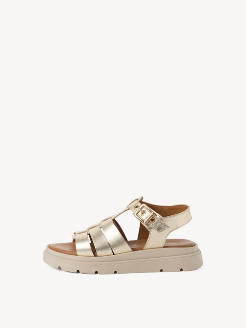 Sandalette, LIGHT GOLD, hi-res