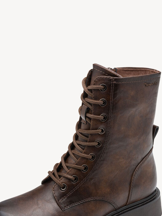 Enkellaarsje, MAROON, hi-res