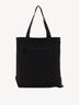 Shopping bag - undefined, black, hi-res
