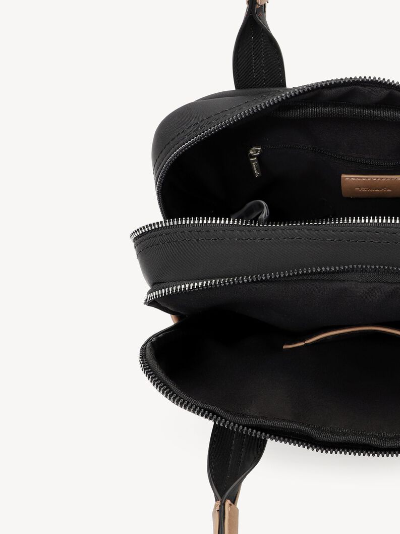 Rucksack - schwarz, black, hi-res