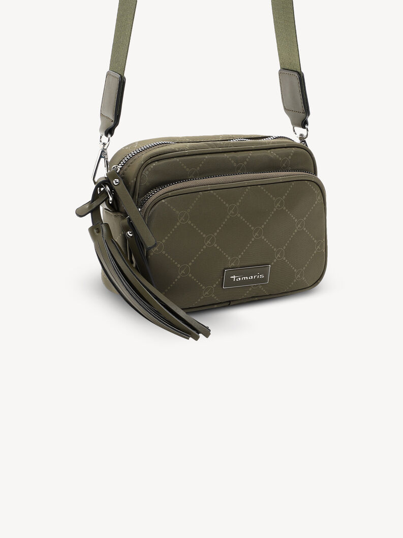 Sac &agrave; bandouli&egrave;re - vert, oliv, hi-res