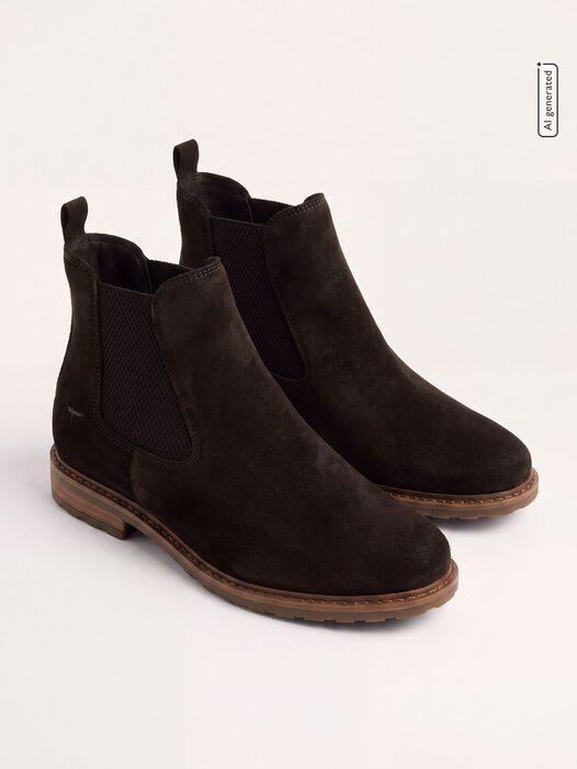 Chelseaboot, MOCCA SUEDE, hi-res