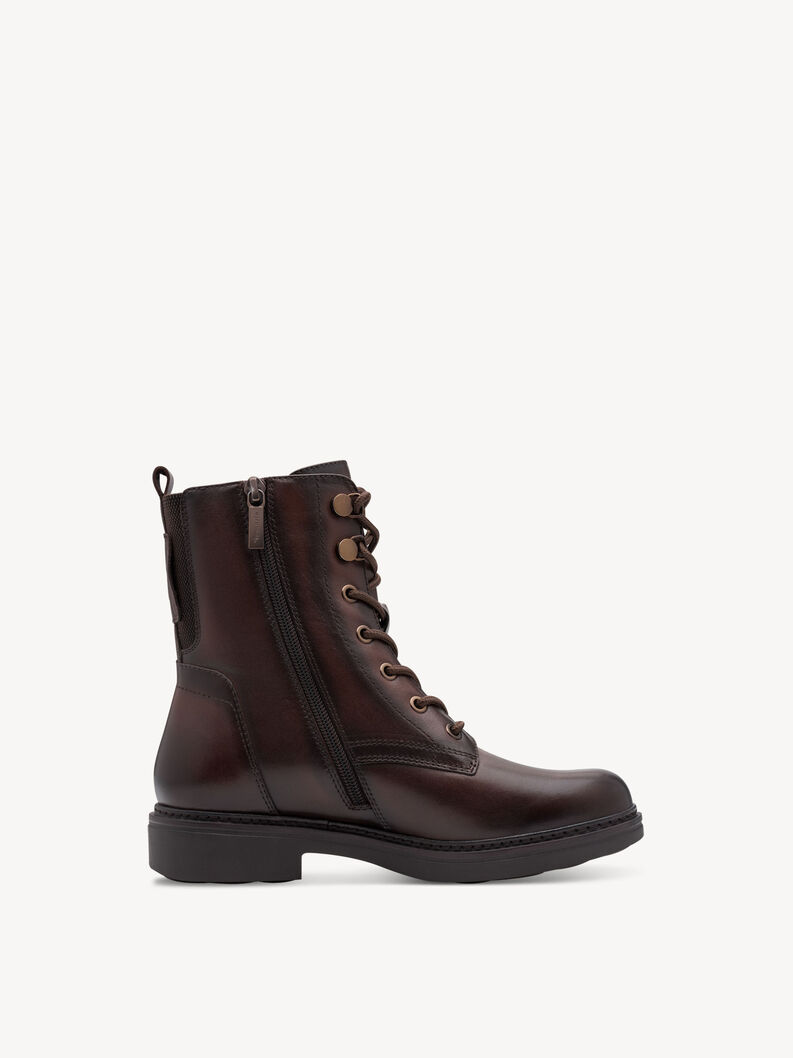 Stiefelette - braun, MOCCA, hi-res