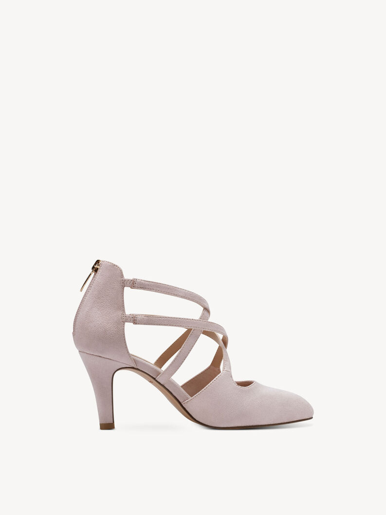 Pumps - rose, ROSE, hi-res