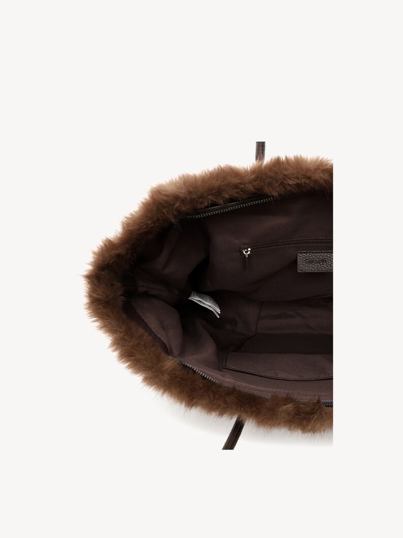 Shopper - braun, brown, hi-res