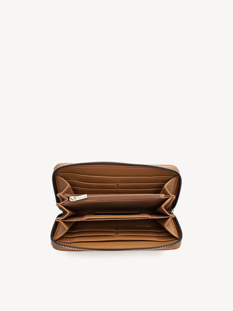 Πορτοφόλια - κίτρινο, sahara, hi-res