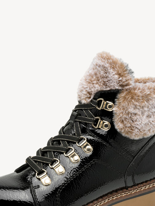 Stiefelette, BLACK PATENT, hi-res