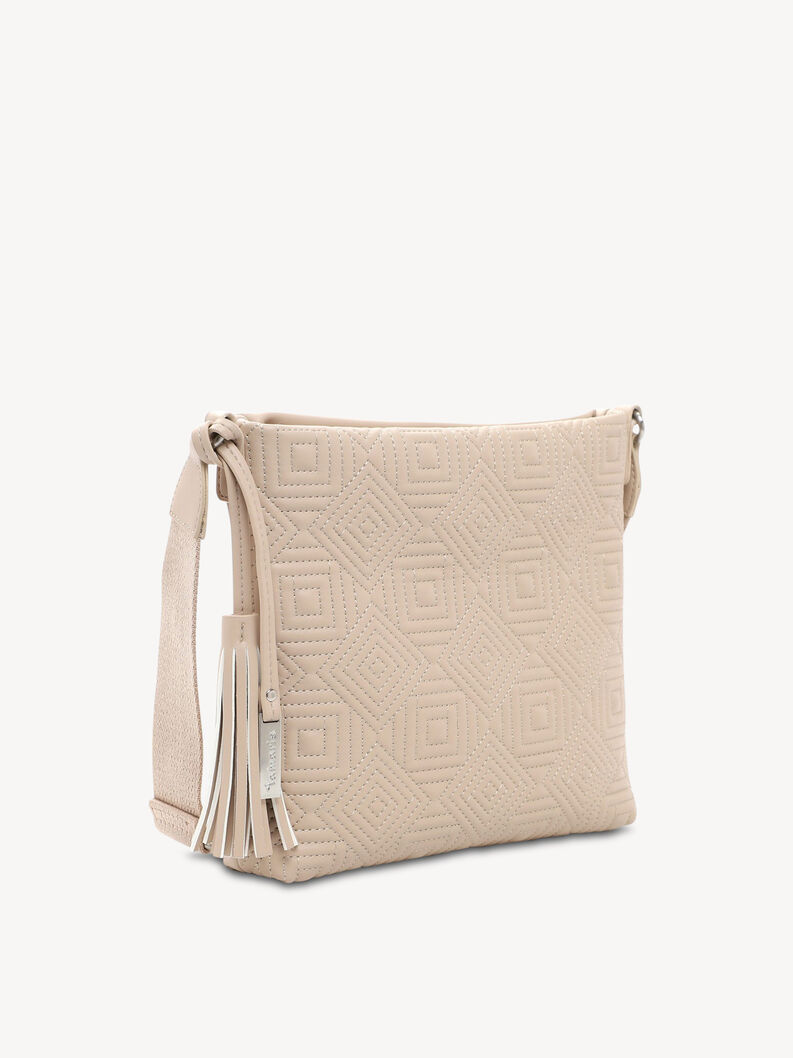 Umh&auml;ngetasche - beige, sand, hi-res