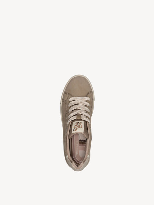 Sneaker, TAUPE NUBUC, hi-res