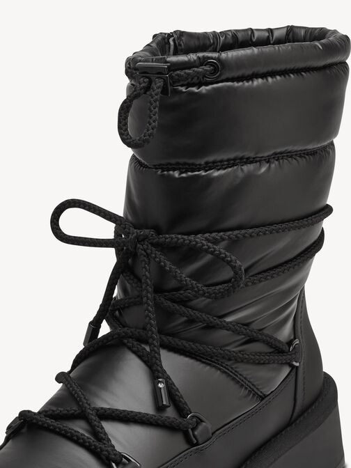 Stiefelette, BLACK UNI, hi-res