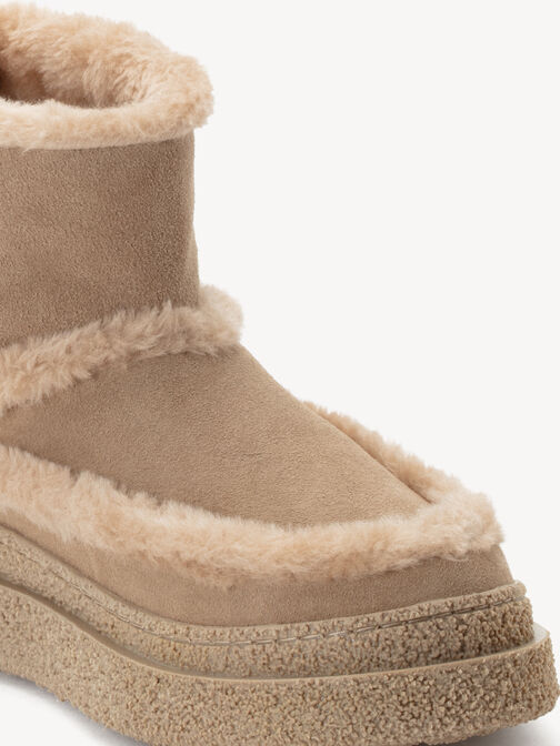 Stiefelette, BEIGE, hi-res