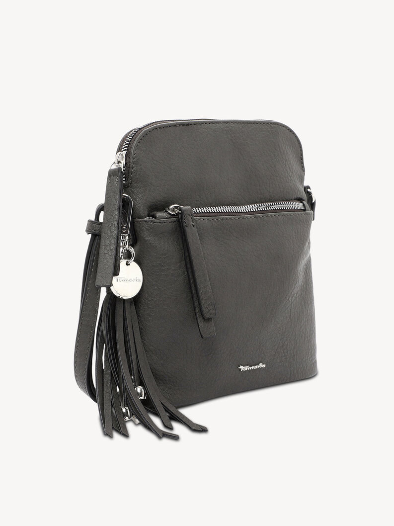 Umh&auml;ngetasche - grau, darkgrey, hi-res