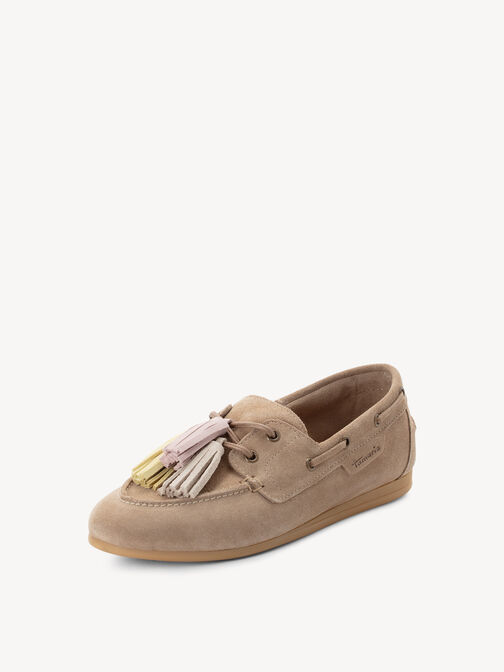 Mocassin, TAUPE COMB, hi-res