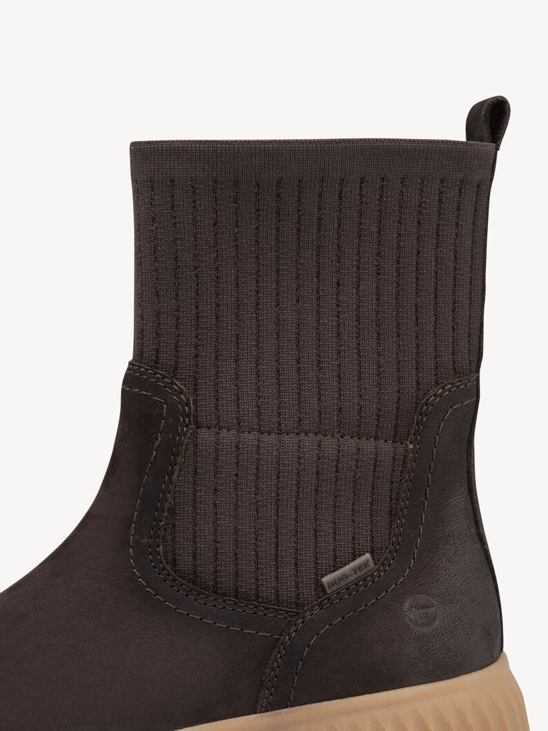Bottine Chelsea - marron, MOCCA NUBUK, hi-res