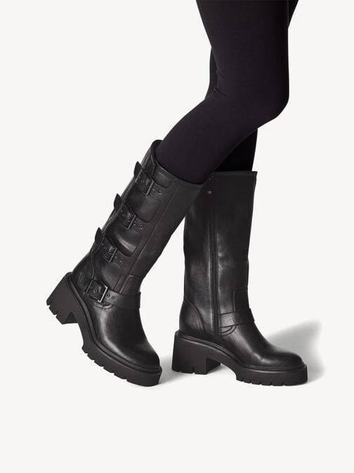 Bottes, BLACK, hi-res