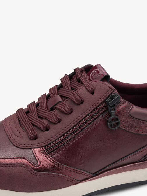 Basket, BURGUNDY COMB, hi-res