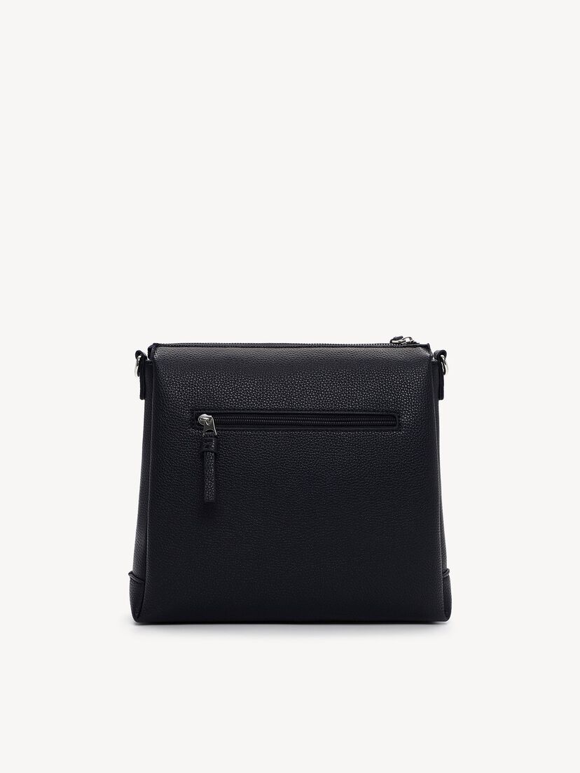 Schoudertas - blauw, blue, hi-res