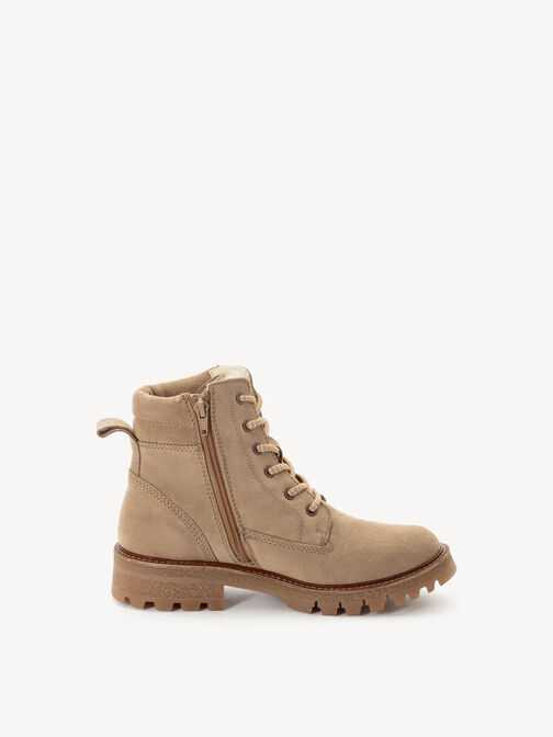 Stiefelette, BEIGE, hi-res